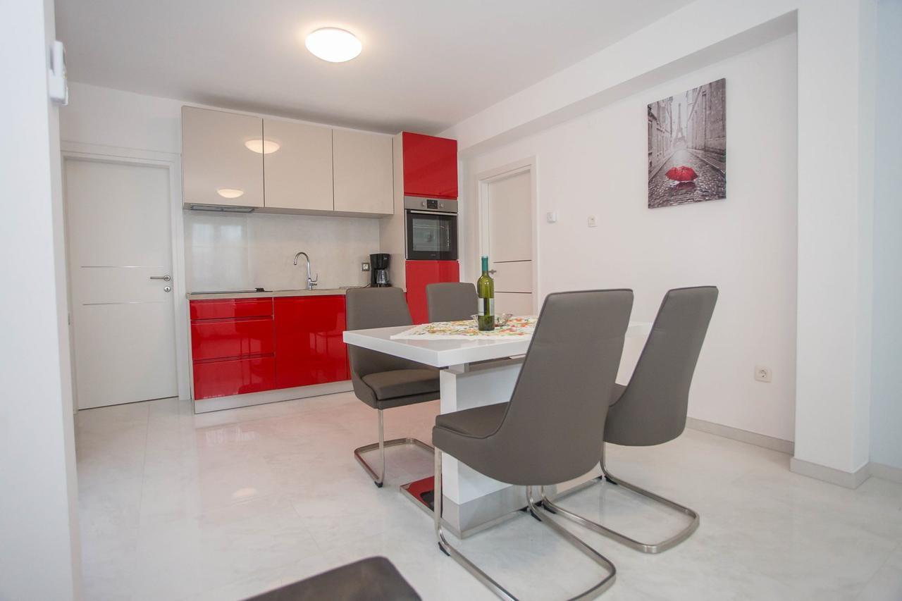 Apartment Aldo II Poreč Eksteriør billede