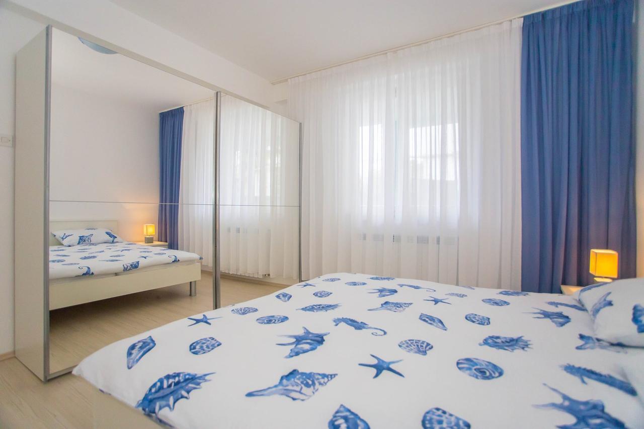 Apartment Aldo II Poreč Eksteriør billede