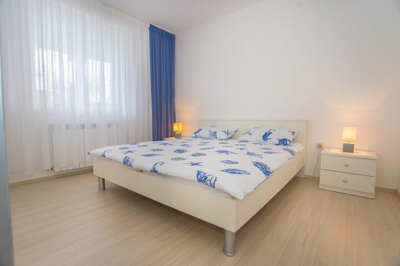 Apartment Aldo II Poreč Eksteriør billede