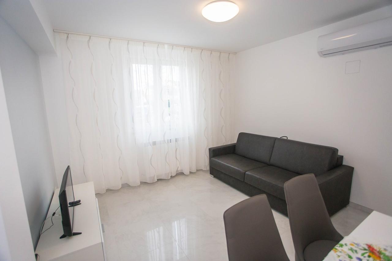 Apartment Aldo II Poreč Eksteriør billede