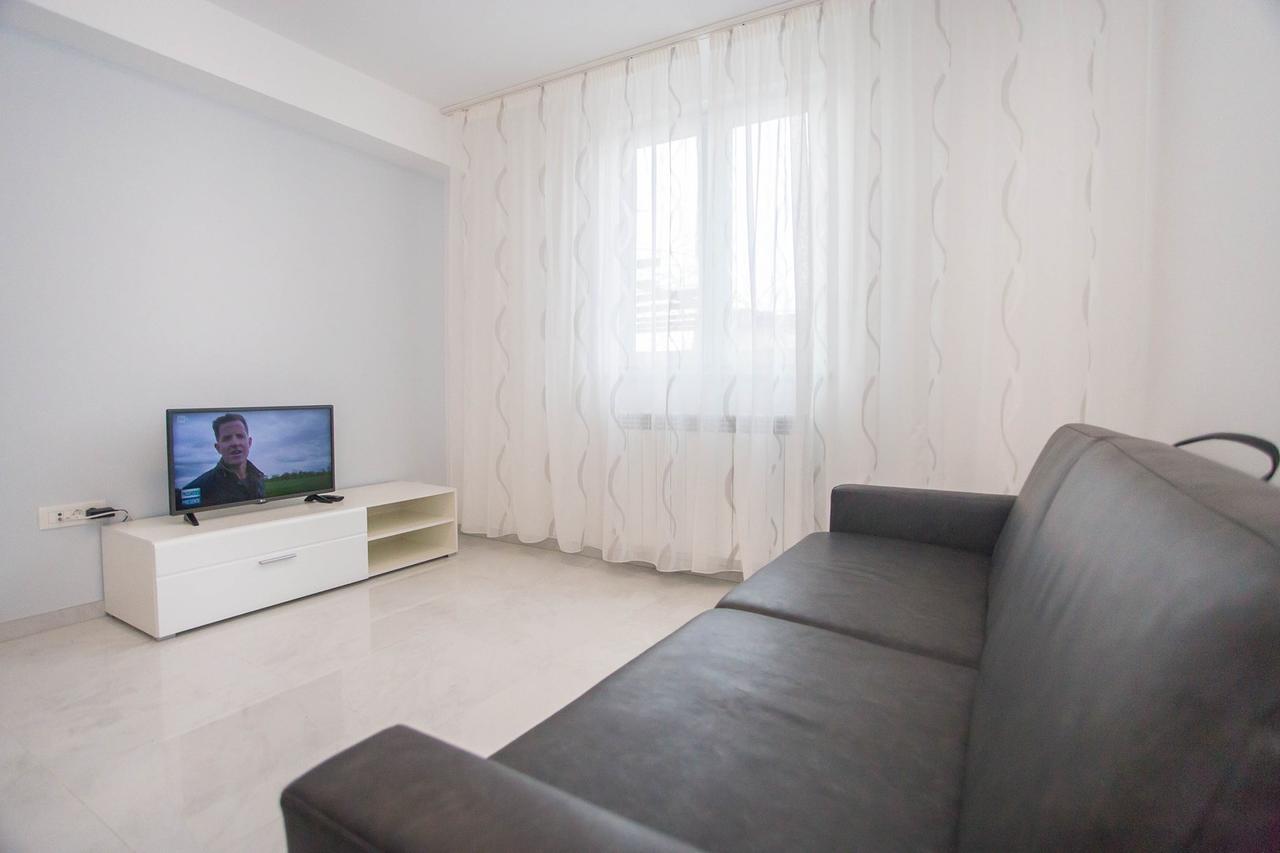 Apartment Aldo II Poreč Eksteriør billede