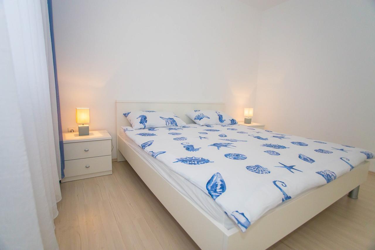 Apartment Aldo II Poreč Eksteriør billede