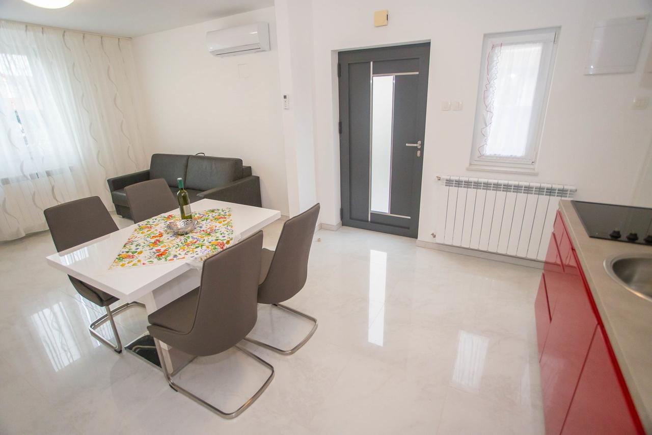 Apartment Aldo II Poreč Eksteriør billede